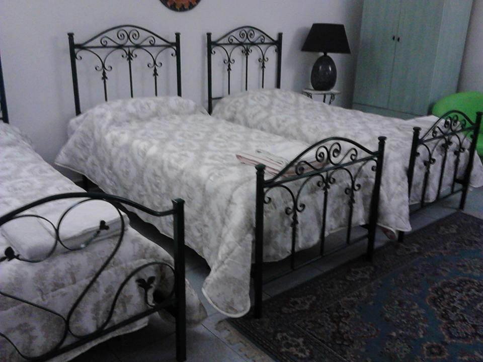 B&B Il Tulipano Tarent Zewnętrze zdjęcie