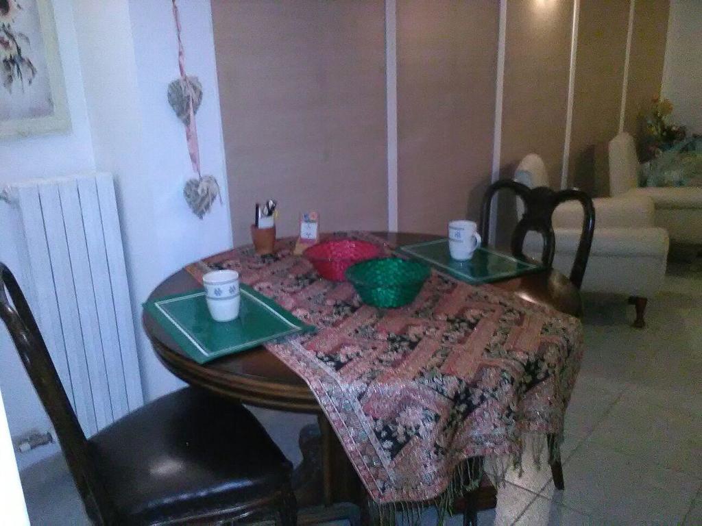 B&B Il Tulipano Tarent Zewnętrze zdjęcie