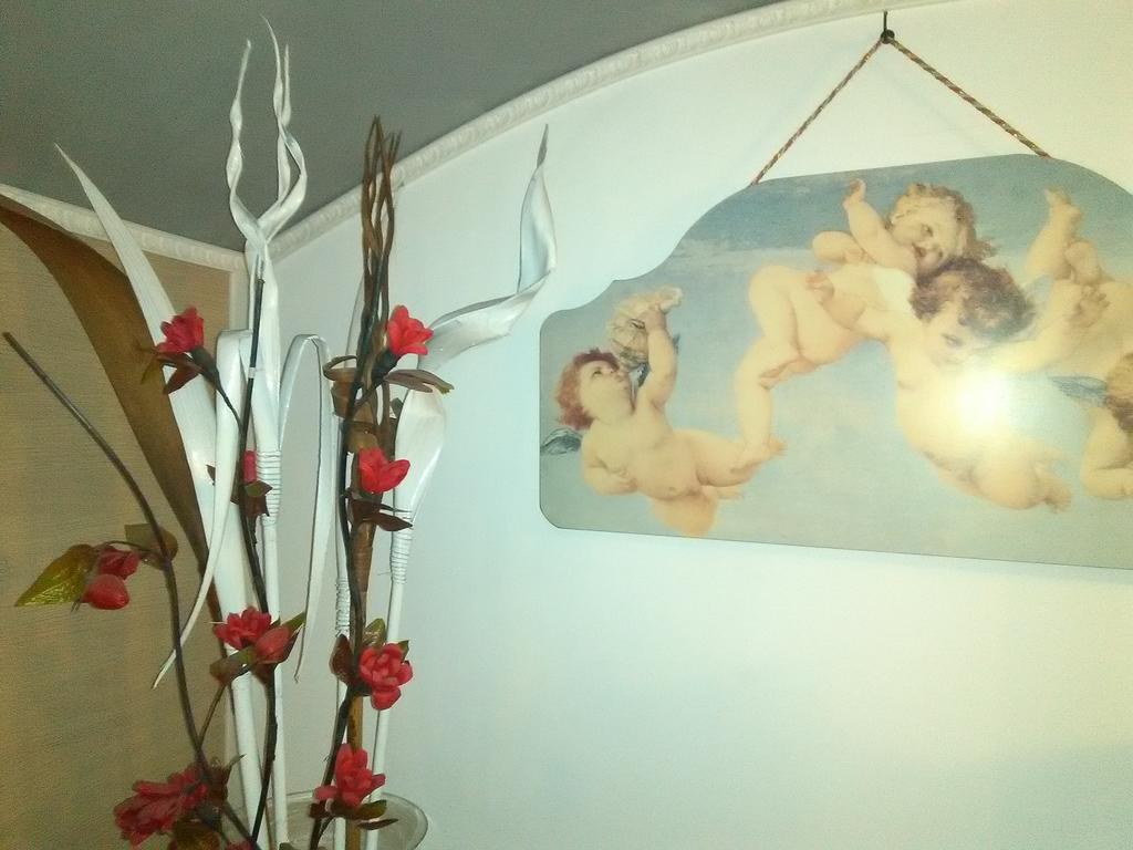 B&B Il Tulipano Tarent Zewnętrze zdjęcie