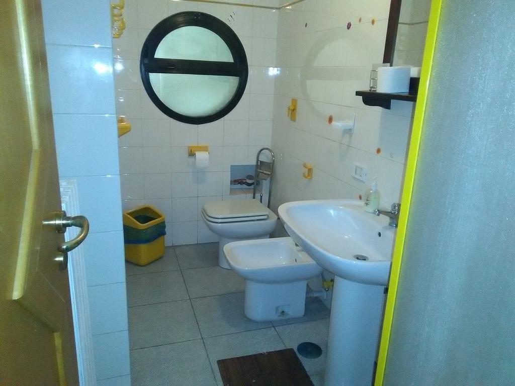 B&B Il Tulipano Tarent Zewnętrze zdjęcie
