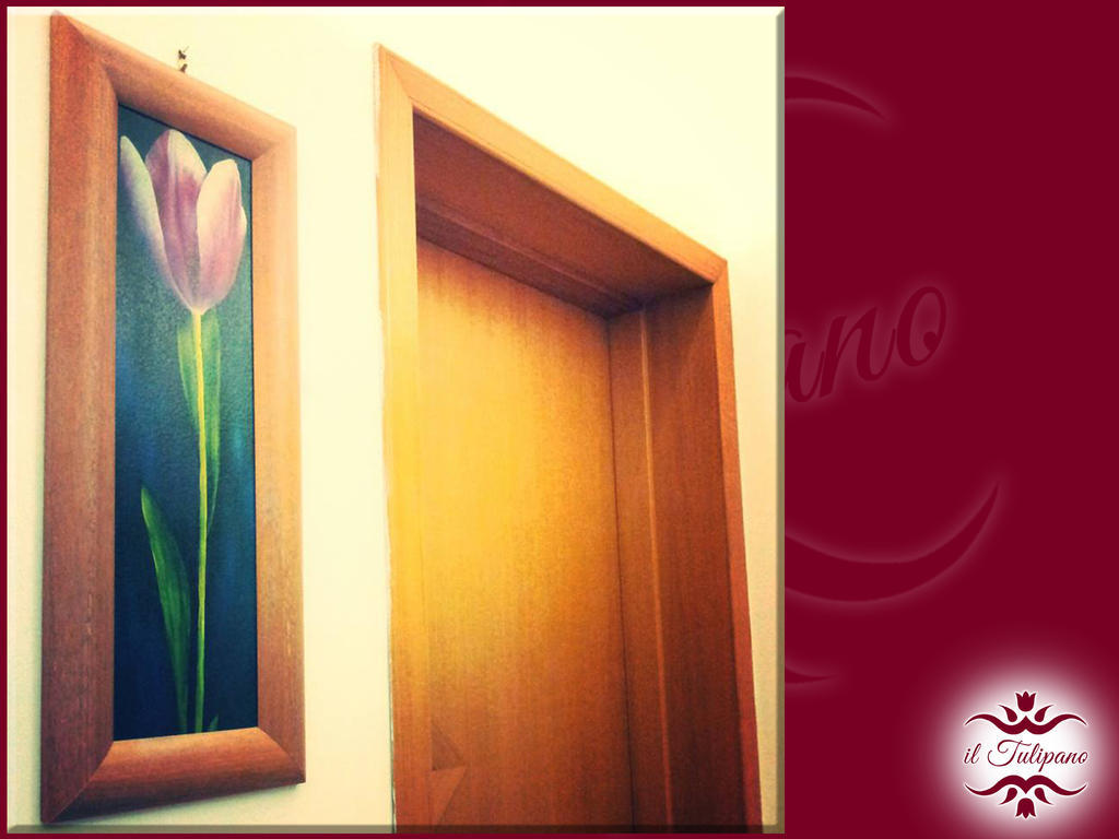 B&B Il Tulipano Tarent Zewnętrze zdjęcie