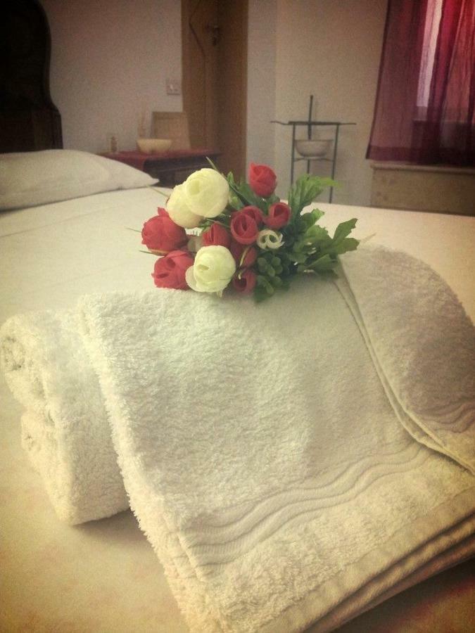 B&B Il Tulipano Tarent Zewnętrze zdjęcie