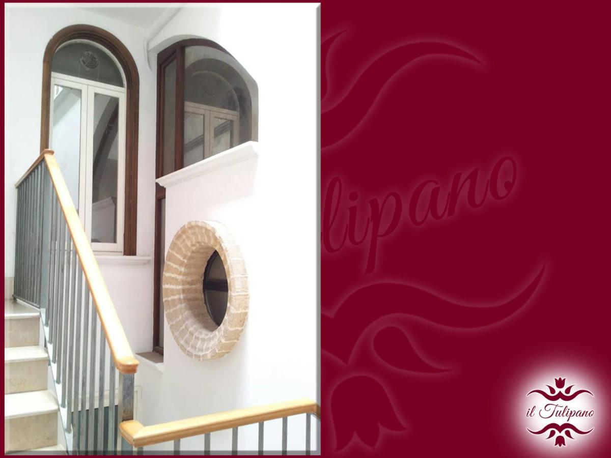 B&B Il Tulipano Tarent Zewnętrze zdjęcie